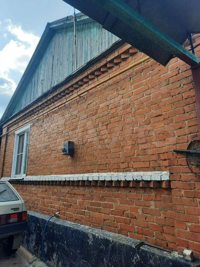 Дом 62 м² на участке 2 сот.