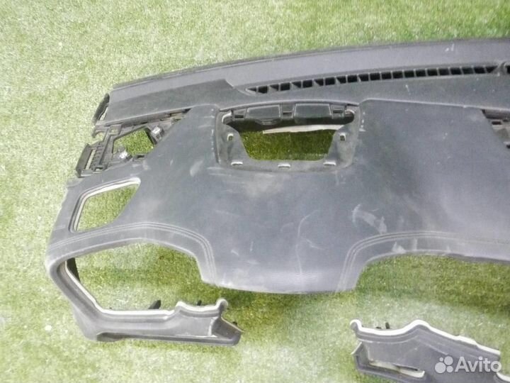 Торпедо Kia Ceed