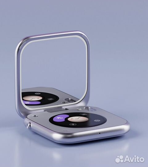 Умное зеркало bork F770 gr