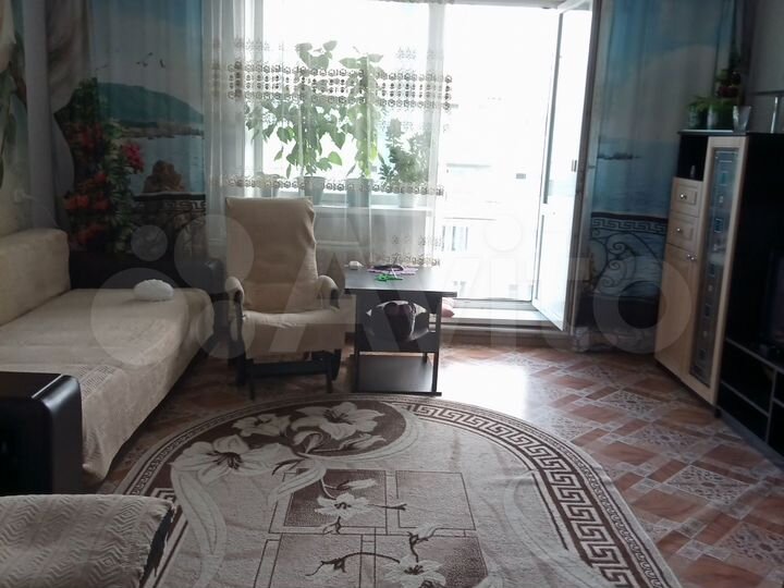 1-к. квартира, 41 м², 5/5 эт.