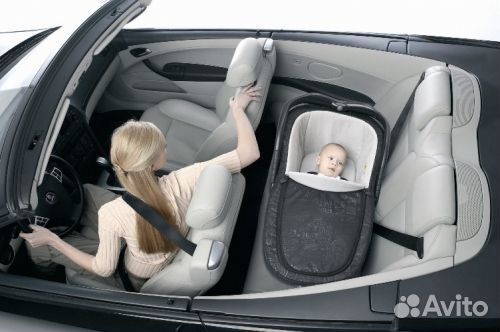 Испанская Коляска 2 в 1 Jane Slalom Reverse Pro