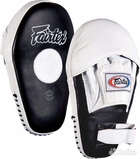 Боксерские лапы Fairtex FMV8