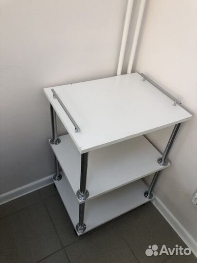 Этажерка 70см высота