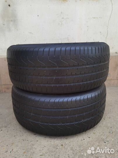 Pirelli P Zero 265/40 R21 105Y