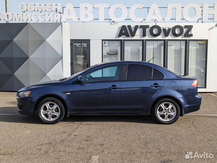 Mitsubishi Lancer 1.5 AT, 2007, 189 300 км