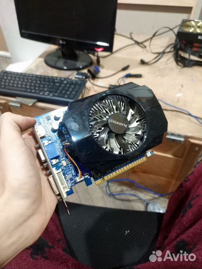 Gigabyte GT630 1GB