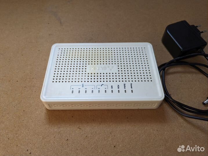 Оптический терминал NTU-RG-1402G-W