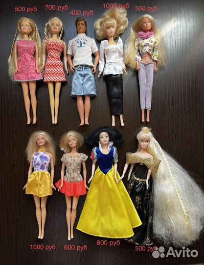 Кукла барби barbie