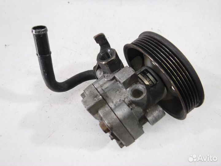 Насос гур Hyundai Trajet