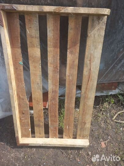 Лотки деревянные для хлеба