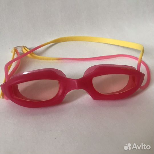 Очки для плавания детские mad wave
