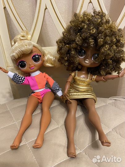 Кукла Lol