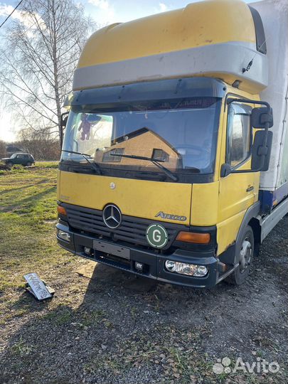 Mercedes-Benz Atego, 1999