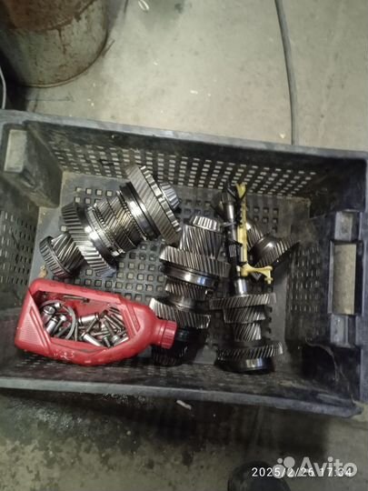 Трансмиссия