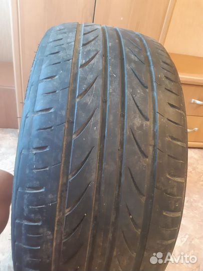 Winter Tact Snow + Ice 245/40 R19 и 245/45 R19