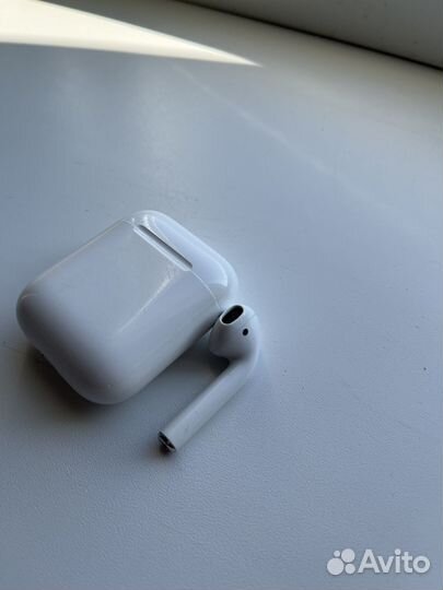 Apple airpods 1 оригинал