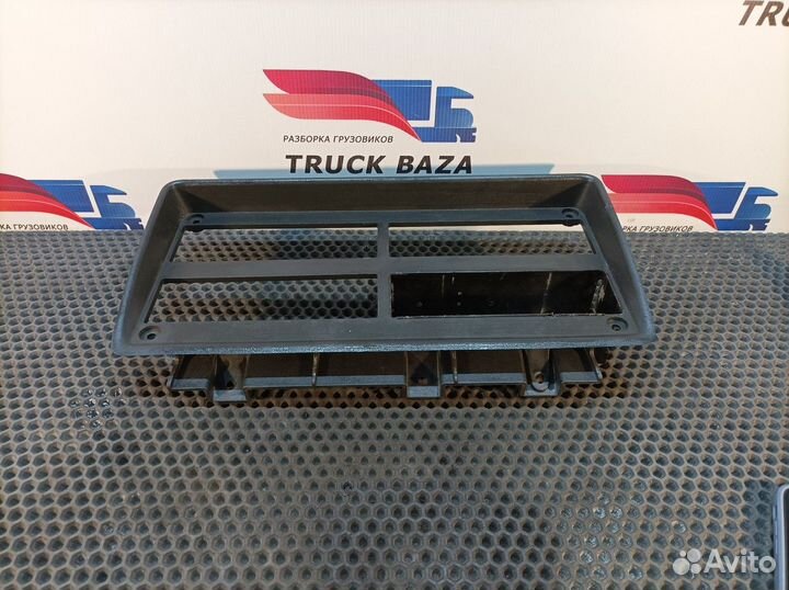 Рамка консоли салона верхняя Renault Premium