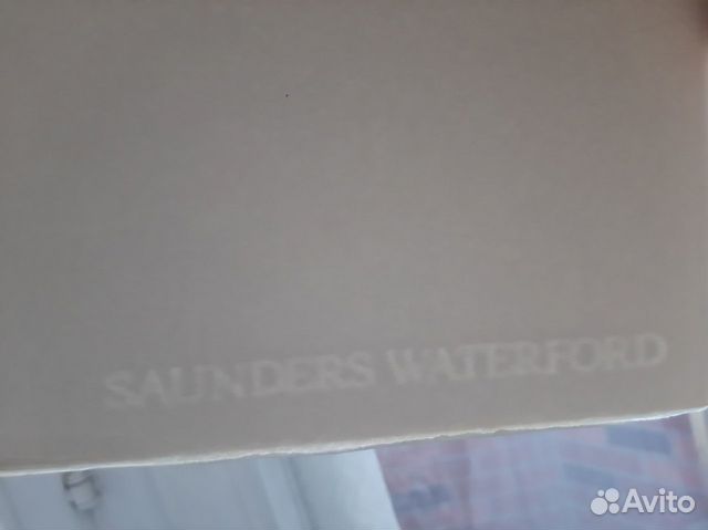 Акварельная бумага saunders waterford 300 гр