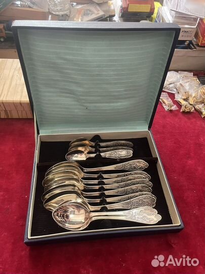 Набор посуды СССР новый