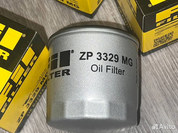 Фильтр масляный Volkswagen Skoda Audi