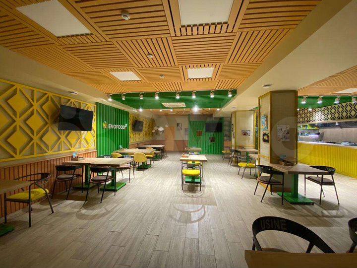 Свободного назначения, 285 м²