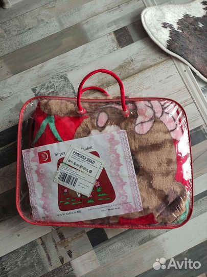 Плед детский