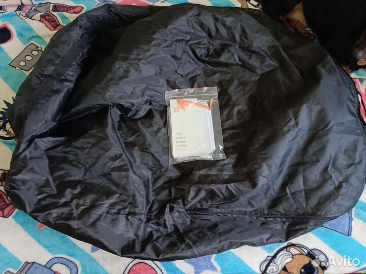 Коляска stokke scoot v2 с аксессуарами