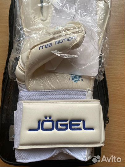 Перчатки вратарские Jogel nigma Pro Edition-NG 9,5