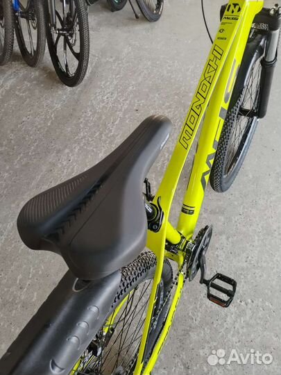 Велосипеды литая рама