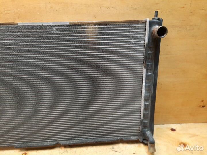 Радиатор двигателя Nissan Elgrand TE52 QR25DE 2012