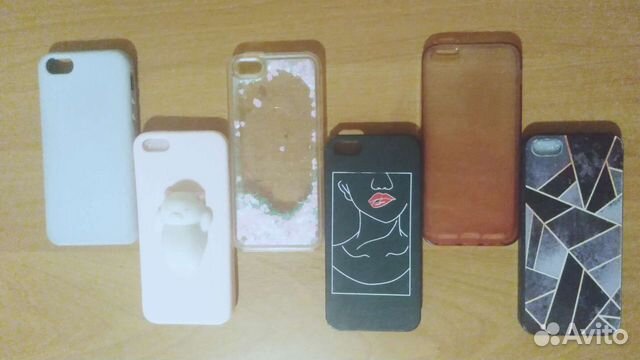 Чехол на iPhone 5 5s se