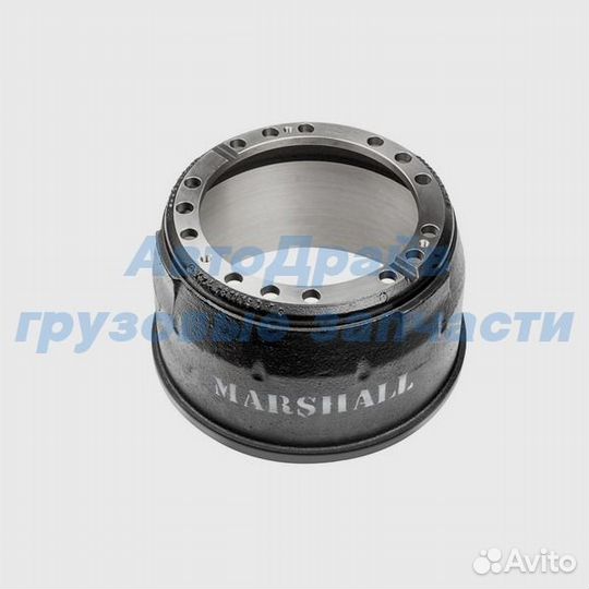 Барабан тормозной 410*192(180)*280 M1900066