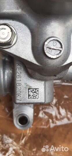 Масляный насос вариатор Jatco JF015 б/у