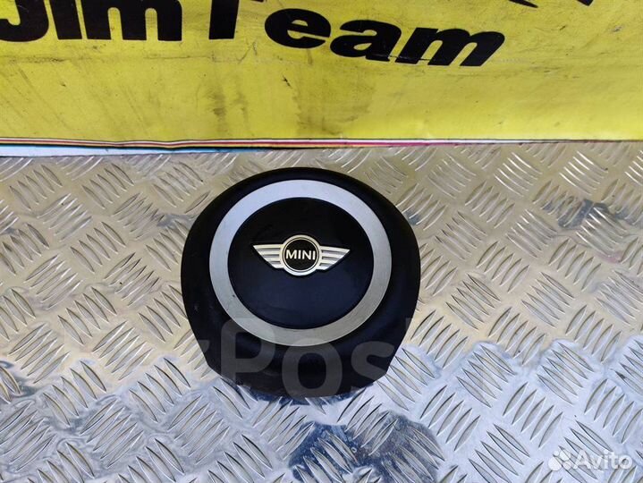Подушка безопасности Mini Cooper S R56 N14B16 2008