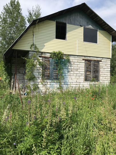 Дача 62 м² на участке 11 сот.