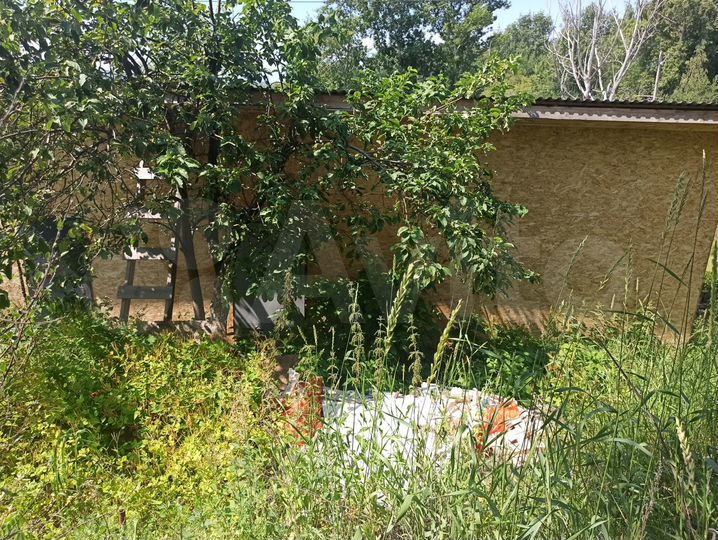 Дом 30 м² на участке 4,3 сот.