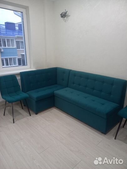 Угловой диван новый