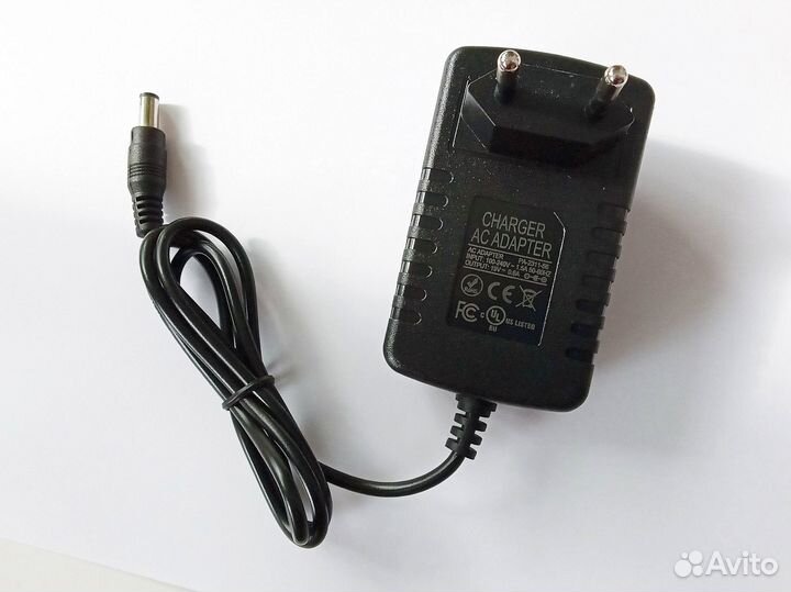 Зарядное устройство робот-пылесоса Kitfort KT-533