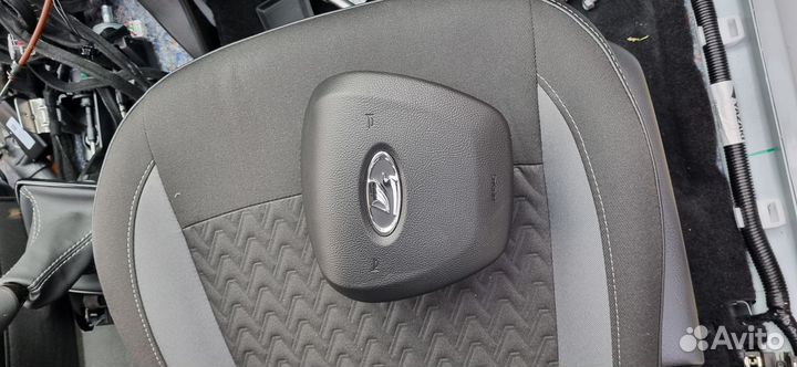 Панель на весту ng