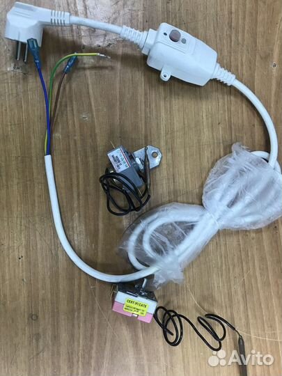 Узо, термостаты для водонагревателей