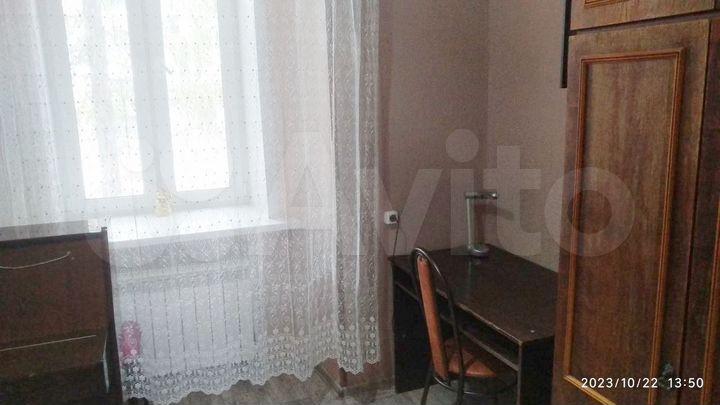 Комната 15 м² в 2-к., 1/4 эт.