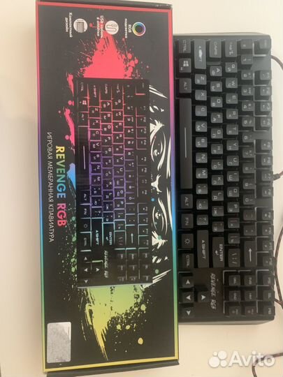 Игровая клавиатура