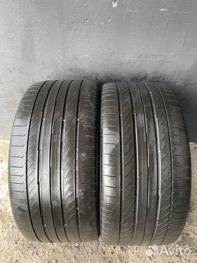 Continental ContiSportContact 5 SUV 295/35 R21 103Y