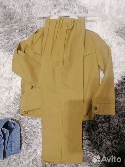 Форма военная для мальчика