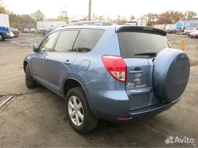 Разбор на запчасти Toyota RAV 4 2006-2013