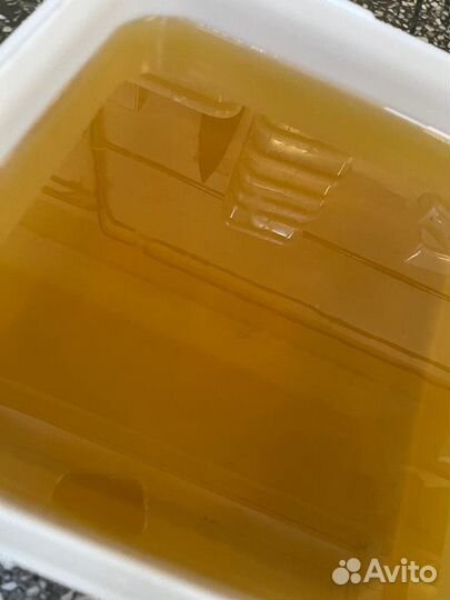 Натуральный мёд акациевый. 2023 г. Опт