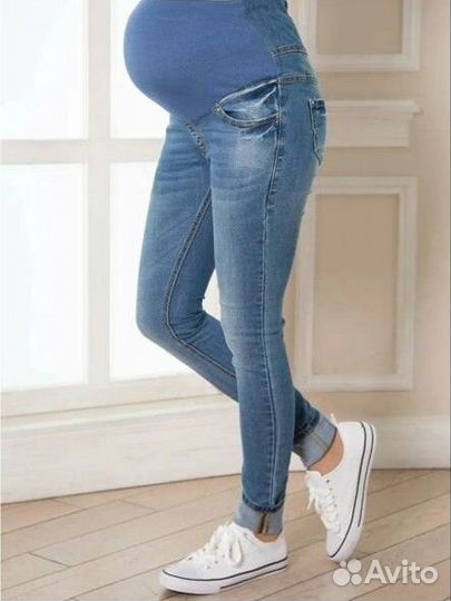 Стильная одежда на осень для беременных и кормящих