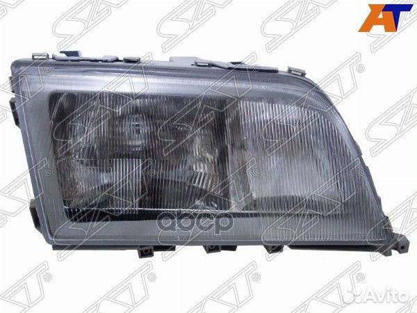 Фара mercedes W202 93-97 RH ST-440-1107R-LD-E Sat