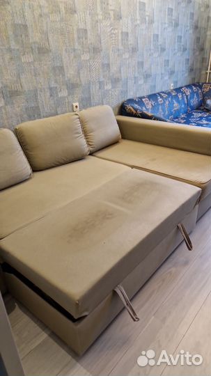Угловой диван