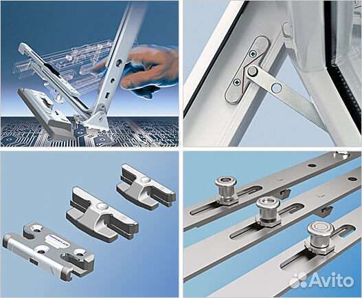 Ремонт окон любой сложности